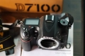 NIKON D7100 - Тяло, снимка 2