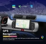 CAMECHO мултимедия за Fiat Panda 2013-2020, 1+32G, Android 13, екран 6,2 инча, сателитна навигация, снимка 7