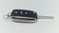 Ключ за Bentley 3 Бутона KR55WK45032, снимка 2