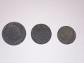 Лот 5,10,20 стотинки 1917