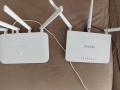 2 рутера - Xiaomi Mi 4A 2.4/5GHz и Tenda N300 2.4GHz за 30лв общо., снимка 12