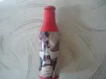 Метална бутилка Кока Кола, снимка 1