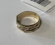 Златен пръстен 3.96гр., снимка 4
