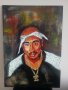 Картина 2 Pac - Tupac Shakur 3, снимка 1 - Картини - 41045304