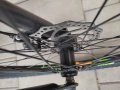 Продавам колела внос от Германия алуминиев мтв велосипед URBAN TERRAIN 27,5 цола преден амортисьор д, снимка 3