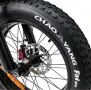 Нов!! Електрически велосипед LOOKROAD L20 1500W 48V/20Ah 55 км. ч. , снимка 12