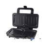  Тостер за сандвичи EMERIO ST-109562  Неръждаема стомана,900W, снимка 5