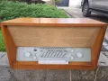 немско лампово радио Braun, снимка 1