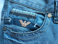 Мъжки дънки EMPORIO ARMANI Размер L, снимка 5