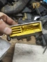 Централа AIRBAG за Renault Clio 7700428310 7700 428 310 Bosch 0285001157, снимка 6
