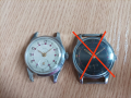 Мъжки часовник Нева, снимка 1 - Антикварни и старинни предмети - 43127051