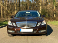 Mercedes Benz E350 CDI BlueTec T-Modell