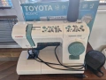 Шевна машина TOYOTA , снимка 1