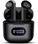 Безжични Bluetooth V5.3 Слушалки 48ч Издръжливост HiFi Звук IPX7