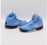 Nike Air Jordan 5 Concord номер 45 оригинални маратонки , снимка 1