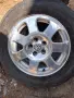 Алуминиеви джанти 15 с гуми , VW/AUDI, снимка 5