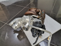 Турбо BMW G01 G02 G05 G06 G11 G12 G20 G29 G30 G31 G32 B46D B48D 8631904 Турбина, снимка 7