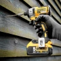 Комплект акумулаторни ударни винтоверти DeWalt DCK266P2T, 18V, снимка 6