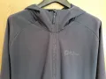 Мъжко яке Jack Wolfskin Feldberg Hoody, размер L-XL, снимка 2