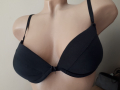 Сутиен Христи 75Б, 80В - черно и бяло, снимка 2