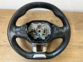 Оригинален с перфорирана кожа Мулти волан Peugeot 208 2008 GT Пежо pejo, снимка 1