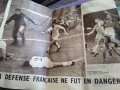 Мироар Спринт винтидж издание от 1960г. -има специално издание за мача Франция-България, снимка 14