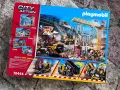 Playmobil - Камион Конструктор, снимка 9