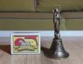 звънче камбанка месинг за колекционери , снимка 5
