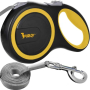 Автоматичен повод за куче 5 метра, до 15 кг., снимка 5