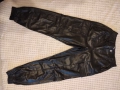 Дамски кожен панталон , снимка 4