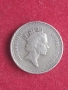 1 паунд 1989 г. Великобритания., снимка 2