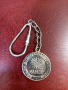 Ключодържател"Александър"silver plate, снимка 4