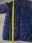 Тъмносиньо яке- почти ново, снимка 3
