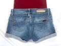 Дамски къси дънки Only - размер XS, снимка 2
