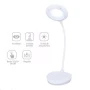 Настолна лампа с LED осветление нощна лампа лед за бюро четене учене детска стая спалня за учене, снимка 5