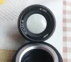 ЮПИТЕР-8 2/50mm м39 + адаптор за Sony фотоапарат, снимка 9