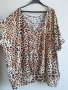 СТРАХОТНА ЛЕОПАРДОВА ТУНИКА 4XL-6XL, снимка 6