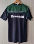 Kawasaki Motor Racing - мъжка тениска, снимка 1