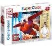 CLEMENTONI 26925 BIG HERO 6 ПЪЗЕЛ 60 ЧАСТИ , снимка 1 - Игри и пъзели - 35900964