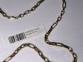Златен синджир - 16.1гр. - 14К, снимка 3