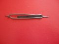 Невероятен немски скалпел инструмент Aesculap 3 Райх, снимка 8