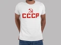 Тениски СССР 3 модела, всички размери, снимка 4