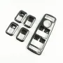 Панел бутони ел стакла рамка за Mercedes A B C E GLE GLA CLA GLK W176 W204 W212 W166 W218, снимка 4