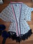 Плажно кимоно размер ХL, снимка 1 - Бански костюми - 41042094
