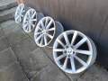  ОРИГИНАЛНИ джанти 18 ' цола 5x112 57,1 Шкода Октавия / Skoda Octavia ET51, снимка 5