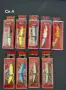 Воблери Rapala jointed, снимка 4