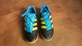 ADIDAS PREDATOR размер EUR 43 1/3 / UK 9 за зала естествена кожа 38-12-S, снимка 3