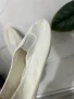Бели балеринки / спортни пантофи, размер 44, снимка 7