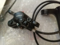Хидравлични спирачки Shimano BL-MT200, снимка 1