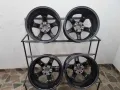 4бр 16ски джанти за MERCEDES, AUDI, VW 5х112мм A160572 , снимка 6